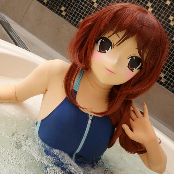 In The Jacuzzi